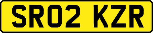 SR02KZR