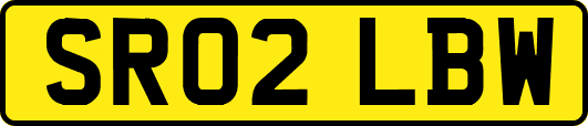 SR02LBW
