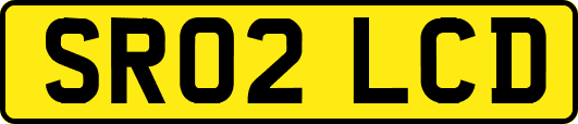 SR02LCD