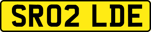 SR02LDE