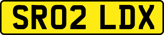 SR02LDX