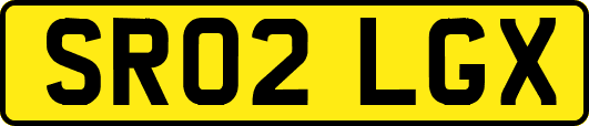 SR02LGX