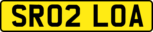 SR02LOA