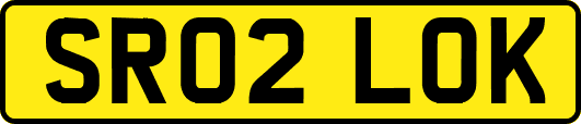 SR02LOK
