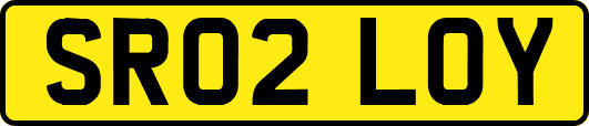 SR02LOY