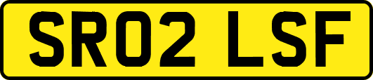 SR02LSF