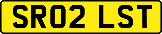 SR02LST