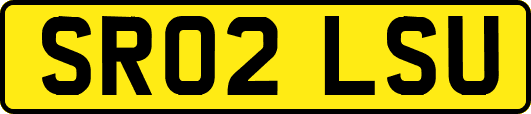 SR02LSU