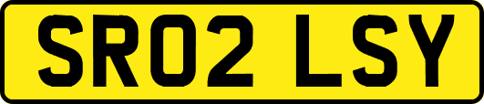 SR02LSY