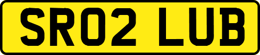 SR02LUB