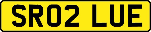 SR02LUE