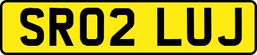 SR02LUJ