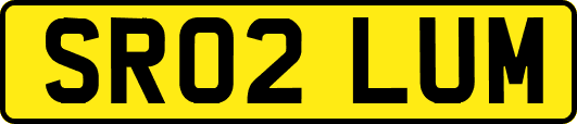 SR02LUM