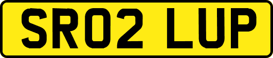 SR02LUP