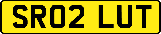 SR02LUT