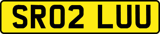 SR02LUU