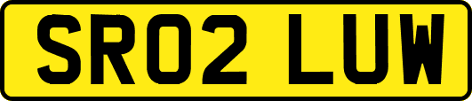 SR02LUW