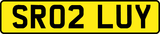 SR02LUY