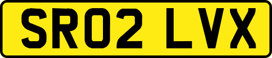 SR02LVX
