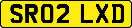 SR02LXD