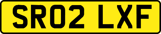 SR02LXF