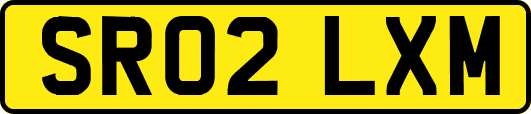 SR02LXM