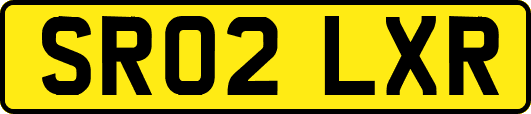 SR02LXR