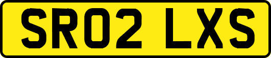 SR02LXS