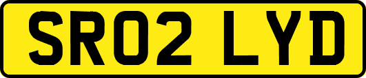 SR02LYD