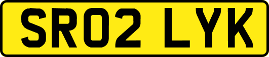 SR02LYK