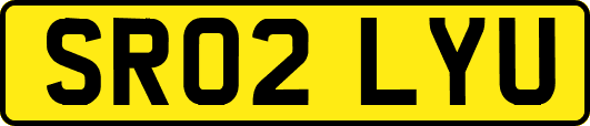SR02LYU