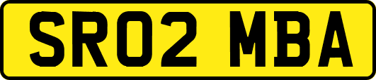 SR02MBA