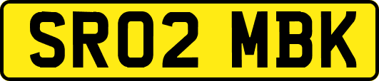 SR02MBK