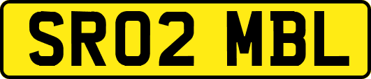 SR02MBL