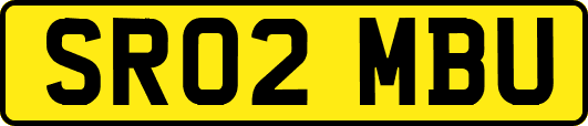 SR02MBU