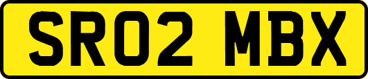 SR02MBX