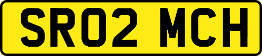 SR02MCH