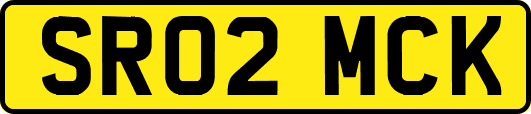 SR02MCK