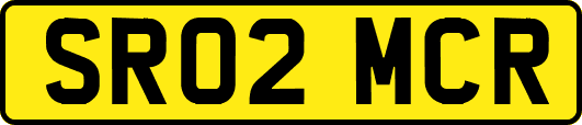 SR02MCR