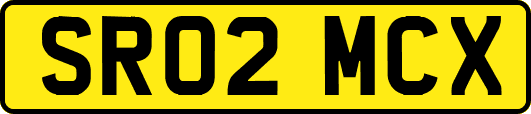SR02MCX