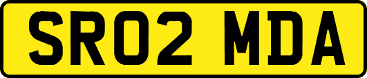 SR02MDA