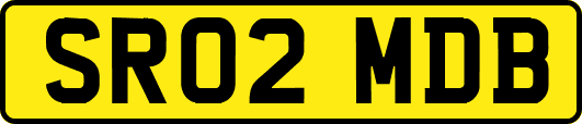 SR02MDB