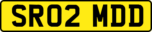 SR02MDD