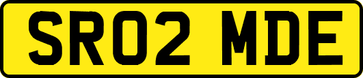 SR02MDE