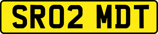 SR02MDT