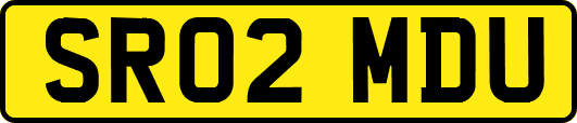 SR02MDU