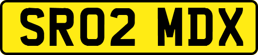 SR02MDX