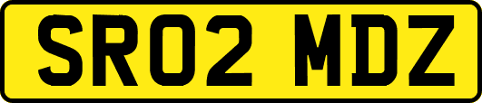 SR02MDZ