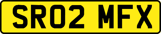 SR02MFX