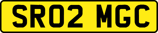 SR02MGC
